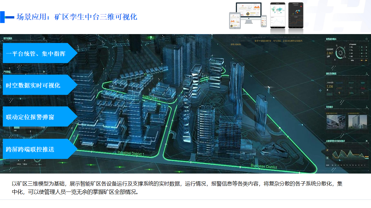 智慧矿山建设方案
